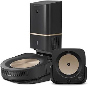 Nueva CALIDAD DE VENTA disponible, nuevo robot aspirador Rombass S9 + 9550 disponible en stock - Product Image 4