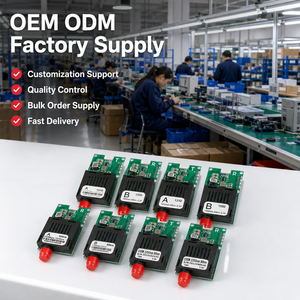 Module émetteur-récepteur optique TTL DC 5V à 26V pour drone UAV, convertisseur fibre optique, unité aérienne, unité terrestre, extrémités A et B - Product Image 5