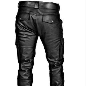 Pantalon de course en cuir pour moto, best-seller, haute qualité, entièrement personnalisé, OEM ODM, respirant, toutes saisons, moto, automobile - Product Image 5