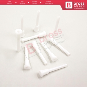 BCP052 10 Piezas de Cuerda de Repuesto para Mecanismo de Elevalunas Tipo BCP052 - Product Image 3