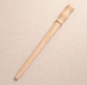 Wood Spurtle Scottish Porridge Stirrer Amazing Quality Handicrafts <b>Cheap</b> price Wood Spurtle - Product Image 4