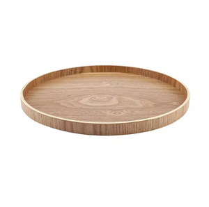 Plateau de Service rapide plat en bois de haute qualité, Design Antique, Collection maison, vaisselle, plateau/support - Product Image 6