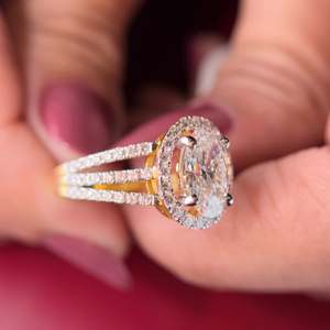 Anillos de Diamantes SR-1060 - Product Image 4