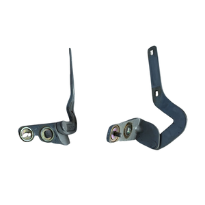 AUQ บานพับประตูหลัง RH และ LH AUDI TT ซีรีส์ (8N3) (98>06) 8N8827300B เบนซิน 1.8 - Product Image 1