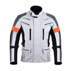 Chaqueta Textil de Motocicleta Estilo Urbano Personalizada para Hombre, Nuevo Estilo, Chaqueta Textil de Motocicleta para Hombre en Oferta - Product Image 1