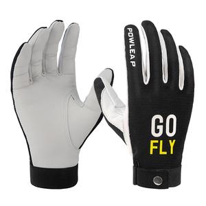 Meilleure vente de gants de parachutisme personnalisés pour parachutisme Gants de parachutisme en cuir de chèvre Fabricant de gants de parachutisme - Product Image 6