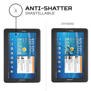 Protecteur d'écran antichoc pour Samsung Galaxy Tab 7 7 4G I815, accessoire pour tablette - Product Image 5