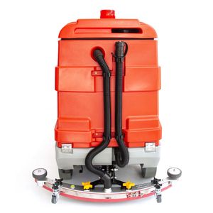 Lavasciuga Pavimenti Commerciale Sm860 con Batteria 24V 150Ah, Serbatoio da 37 Galloni, Doppie Spazzole, Senza Risciacquo, 80.000 Piedi Quadrati/Ora - Product Image 1