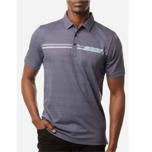 Vêtements pour hommes, t-shirts personnalisés pour hommes, taille plus, polos personnalisés à vendre en gros, polos à séchage rapide pour hommes, vêtements de sport - Product Image 1