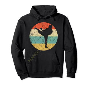 Sweat à capuche personnalisé brodé unisexe, streetwear, molleton épais, chaud, durable, coupe classique, tissu premium, hiver, toutes saisons - Product Image 1