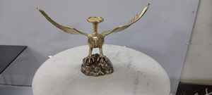 Stylish Tabletop <b>Accessories</b> for Home <b>Table</b> Desktop and Hotel <b>Decorative</b> Gold Finishing Metal <b>Table</b> <b>Decor</b> Modern Design Tabletop - Product Image 3