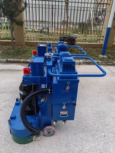 <span class=keywords><strong>Smerigliatrice</strong></span> Elettrica Manuale 600MM 5.5KW AC380V/220V con Motore e Riduttore <span class=keywords><strong>per</strong></span> Pavimenti in Terrazzo, <span class=keywords><strong>Cemento</strong></span> e Marmo, Consegna Rapida - Product Image 4