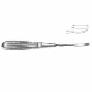 Élévateur parostéal de james, produits de haute qualité, conception OEM à prix d'usine avec votre logo personnalisé - Product Image 2