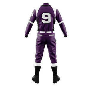 Uniformes de Softbol Transpirables Personalizados y Camisetas de Fastpitch - Secado Rápido, Colores/Tallas/Logotipos Personalizados - Product Image 4