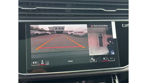 รถยนต์ออดี้ RS Q8 SUV ปี 2024 สภาพดี ใช้งานน้อย - Product Image 4