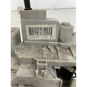 SERRATURA PORTA POSTERIORE INFERIORE DESTRA LANCIA Ypsilon 3a Serie 51926055 169A4000 benzina 1200 (10>11) - Product Image 5