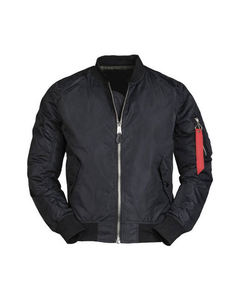 Autumn <b>Mens</b> Bomber <b>Jackets</b> Casual Male Outwear Thick Warm <b>Jacket</b> <b>Mens</b> Coats Clothing - Product Image 2
