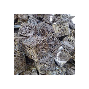 Chatarra de alambre de aluminio fundido, material de primera calidad no ferroso reciclado duradero ligero y fuerte para fábrica de fundición - Product Image 3