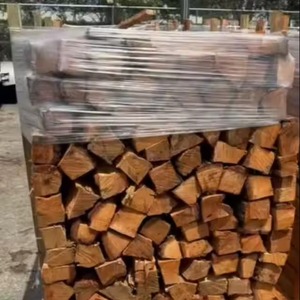 Bois de chauffage de haute qualité séché au four, comprenant des bûches de chêne, de hêtre, de frêne, d'épicéa et de bouleau, à vendre - Product Image 2