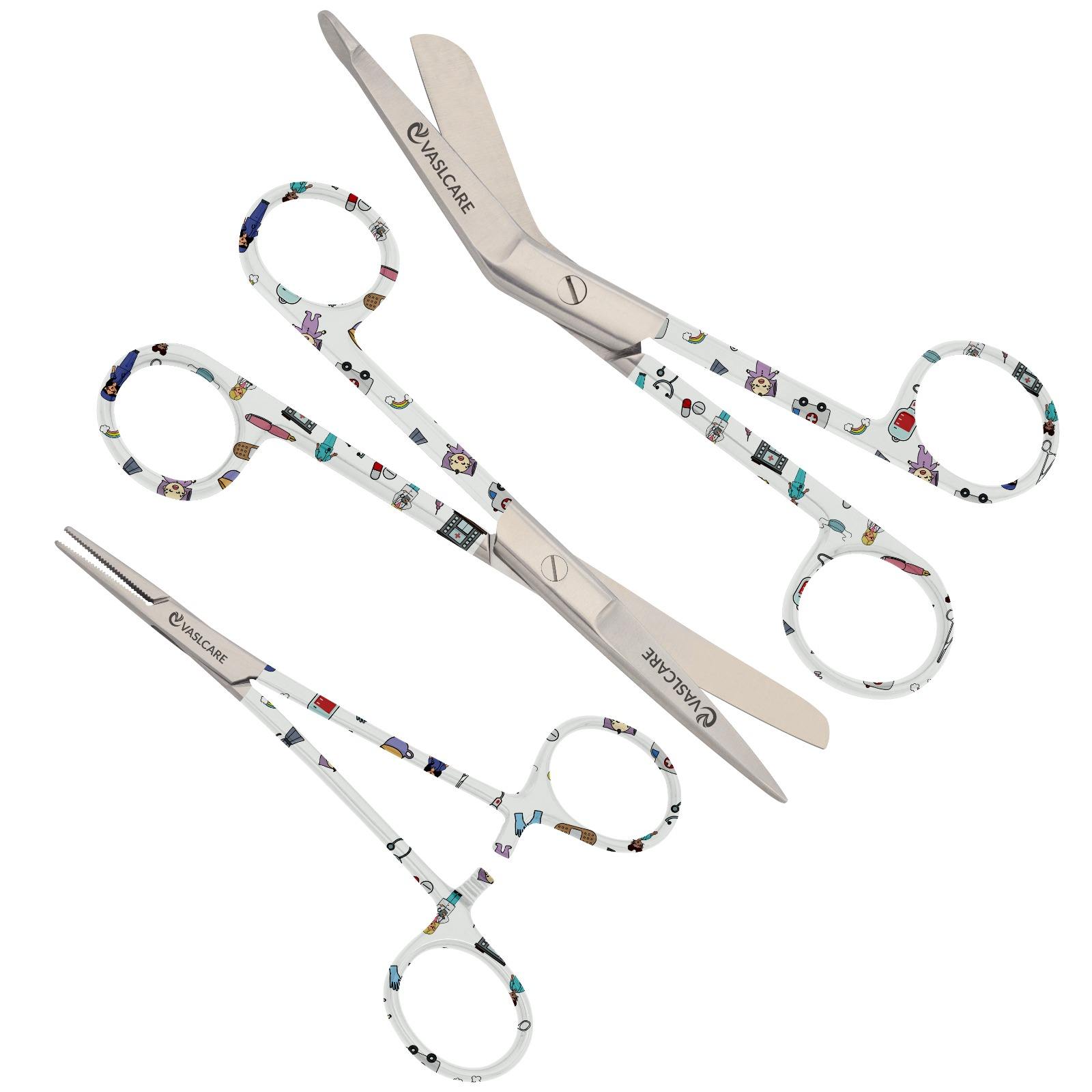 Elegant  Printed Handle