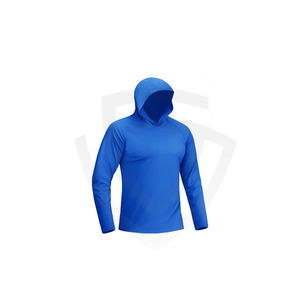 Sudadera con Capucha para Hombre, Cierre de Cremallera, Corte Ajustado, para Gimnasio y Entrenamiento, con Bordado 3D, Secado Rápido, 100% Poliéster, Colores Personalizables - Product Image 1