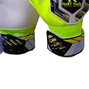 Gants de gardien de but en PU légers de style nouveau NEXT TECH INDUSTRIES avec fermeture à tirette pour les entraînements et les matchs, design personnalisé, logo - Product Image 6