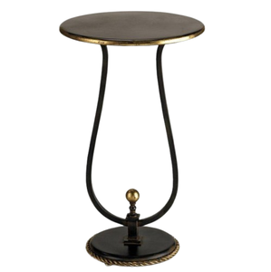 Table d'appoint décorée en métal fait à la main Design Luxury Home & Hotels Table Stand Designer Metal Side Table - Product Image 4