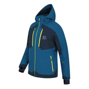 Servicio OEM, Chaqueta de Esquí para Hombre de Alta Calidad con Logotipo Personalizado, Diseño 2026, Chaqueta de Invierno Transpirable para Esquí - Product Image 4