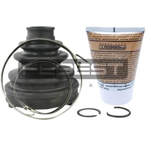 Kit di raccordi per trasmissione lato cassa, dimensioni 86x98x24.7 FEBEST (0115-ASU40T) - SET DI RACCORDI - Product Image 1