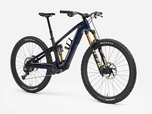 NUEVO EN VENTAS DESTACADAS: Bicicleta de Montaña Eléctrica de Suspensión Completa Trek Fuel+ EX 9.8 XT Di2 Gen 2 de Carbono 1x12 29 150mm con Batería y Motor Dual - Product Image 4