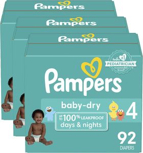Acheter des variétés de couches pour bébés/Couches pour bébés Pampers/Testé par des experts en gros - Product Image 6