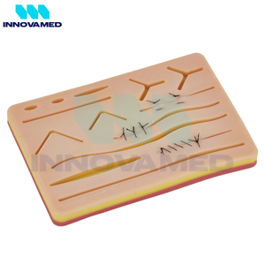 Almohadillas de Práctica de Sutura de Silicona Completas, Ligeras, Antideslizantes, Reutilizables, Autoclavables, de Calidad Premium con Logotipo Personalizado - Product Image 5