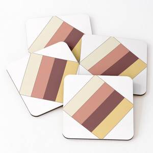 Prix de gros sous-verres à café isolés thermiquement sous-verres antidérapants sous-verres en feutre absorbant tapis et coussinets napperons à prix d'usine - Product Image 1