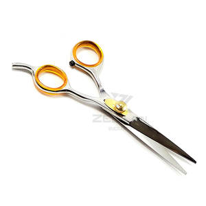 Nouveau design Ciseaux de coiffeur de haute qualité Ciseaux de coiffeur fabriqués au Pakistan Ciseaux de coiffeur à bas prix - Product Image 2