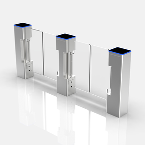 ACS kontrol akses Supermarket putar tirai penghalang serba guna otomatis dengan kode QR & pengenalan wajah - Product Image 2