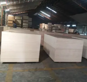 High Good Quality12mm 16mm 18mm Okoume Commerical Plywood Sheet/hardwood Plywood