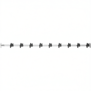 Hazet <b>Locking</b> Bar for Tool <b>Cabinets</b> for Roller <b>Cabinets</b> - Product Image 2