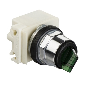 Per interruttore selettore SCHNEIDER ELECTRIC 9001K11J1G OPERATOR 30MM T-K con indicatori luminosi - Product Image 1