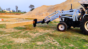 POLL MASTER, PPOLL ROTATOR MACHINE, POLL ÉRECTION MACHINE, MASTER, POLL DIGGER, POLL DEBOUT MACHINE, POLL HOLL FORAGE - Product Image 6