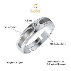 Compre Anillos Finos de Plata de Ley 925 de Primera Calidad para Mujer - Product Image 5