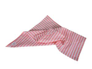 Serviette de cuisine à motif de rayures de golf 100% coton à séchage rapide et durable pour un usage domestique Techniques tissées à carreaux bleus - Product Image 4