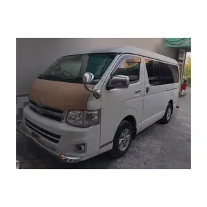 2018 năm joylong sử dụng Mini Hiace van 13 chỗ ngồi Sedan xe để bán nóng