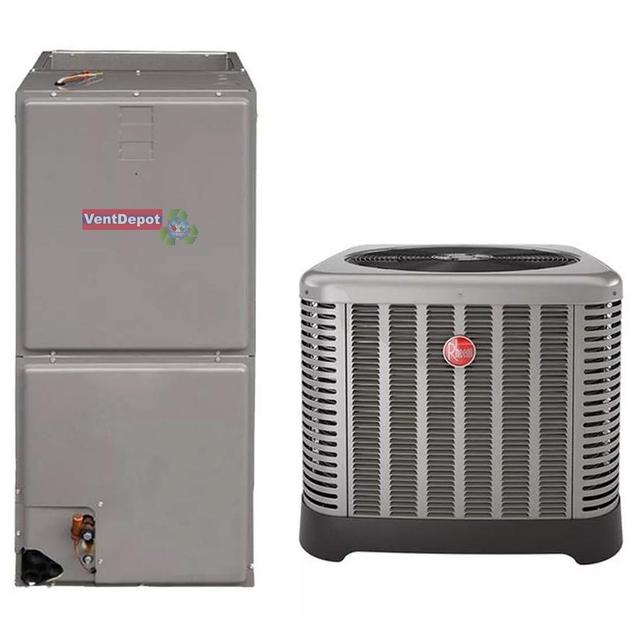 Residential Split Air Conditioner, MXXDE-004, 5 Ton, 60000 BTUs