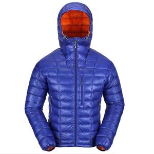 Chaqueta de Plumón Clásica Personalizada para Hombre, Chaqueta de Invierno para Exteriores con Cuello Alto y Personalizable - Product Image 4