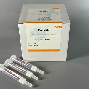 Cột miễn dịch zearalenone để phát hiện độc tố nấm mốc trong thức ăn và ngũ cốc, độ nhạy cao thanh lọc nhanh, Nhà cung cấp OEM/ODM - Product Image 1