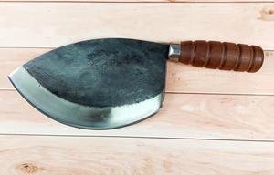 Couteau de chef pour le thon, couteau à découper le poisson, outil professionnel de qualité supérieure pour le filetage et la découpe des fruits de mer, lame en acier inoxydable - Product Image 4