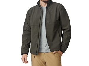 Wholesale Men Waterproof Custom Men's Windbreaker <b>Reversible</b> <b>Jacket</b> New Fashion Water-Resistant Softshell 2 Side Wearable <b>Jacket</b> - Product Image 2