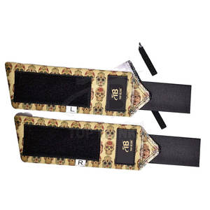 Muñequeras Deportivas de Última Moda, Servicio OEM, Producto Popular, Muñequeras para Levantamiento de Pesas - Product Image 4