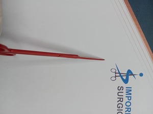 Durable stainless steel iris scissor sharp surgical scissors ophthalmic micro <strong>dissection</strong> beauty <strong>instruments</strong> wholesale - Product Image 3