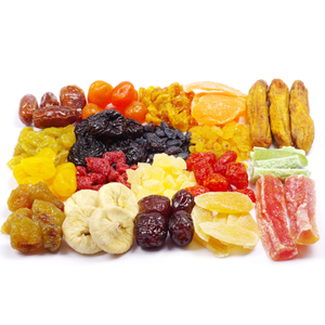 GOÛTER LES TROPIQUES: FRUITS SÉCHÉS DE HAUTE QUALITÉ, EMBALLAGE OEM - Product Image 4